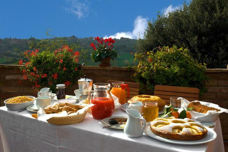 Relais D 'Itria Bed and Breakfast Grottaglie Eksteriør billede