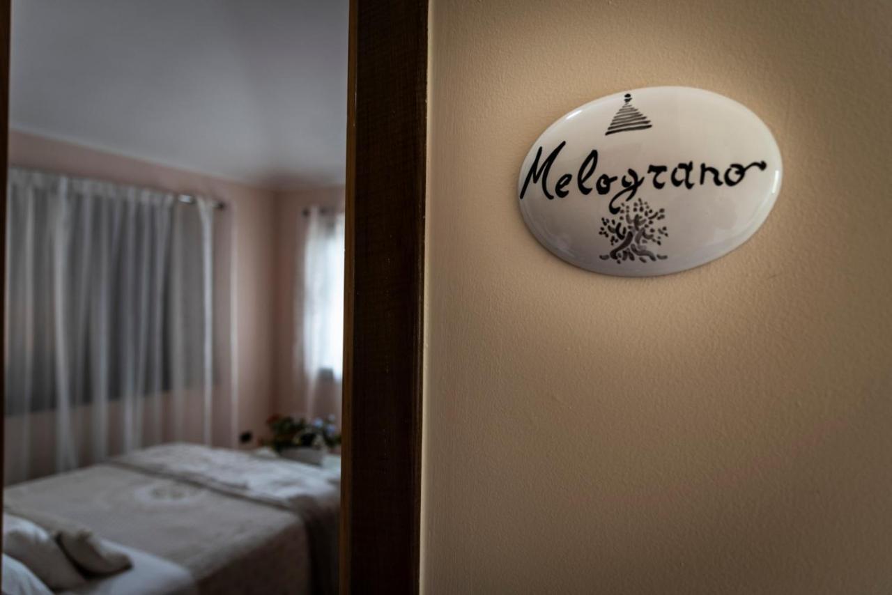 Relais D 'Itria Bed and Breakfast Grottaglie Eksteriør billede